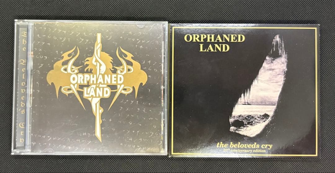 Orphaned Landオーファンド・ランド自主デモ1st〜6th、限定ライブ