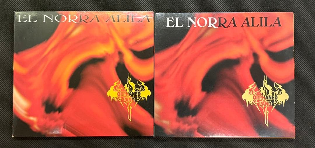 Orphaned Landオーファンド・ランド自主デモ1st〜6th、限定ライブ