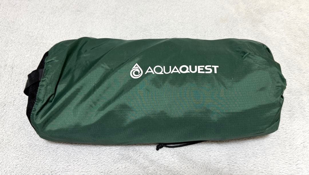 AQUA-QUEST 防水タープ 4.5×4.5 アクアクエスト