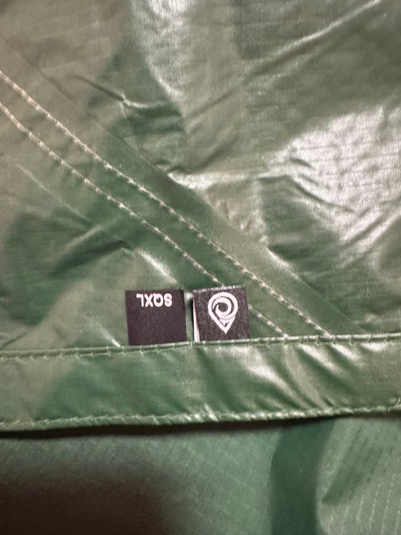 AQUA-QUEST 防水タープ 4.5×4.5 アクアクエスト