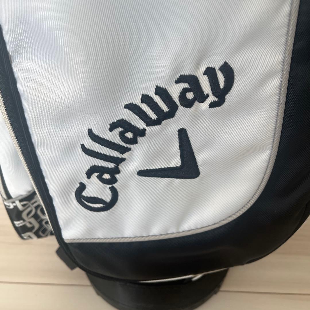 キャロウェイ　キャディバッグ　レディース　中古品