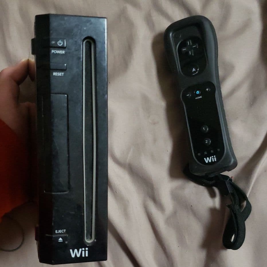 Wii　本体1式