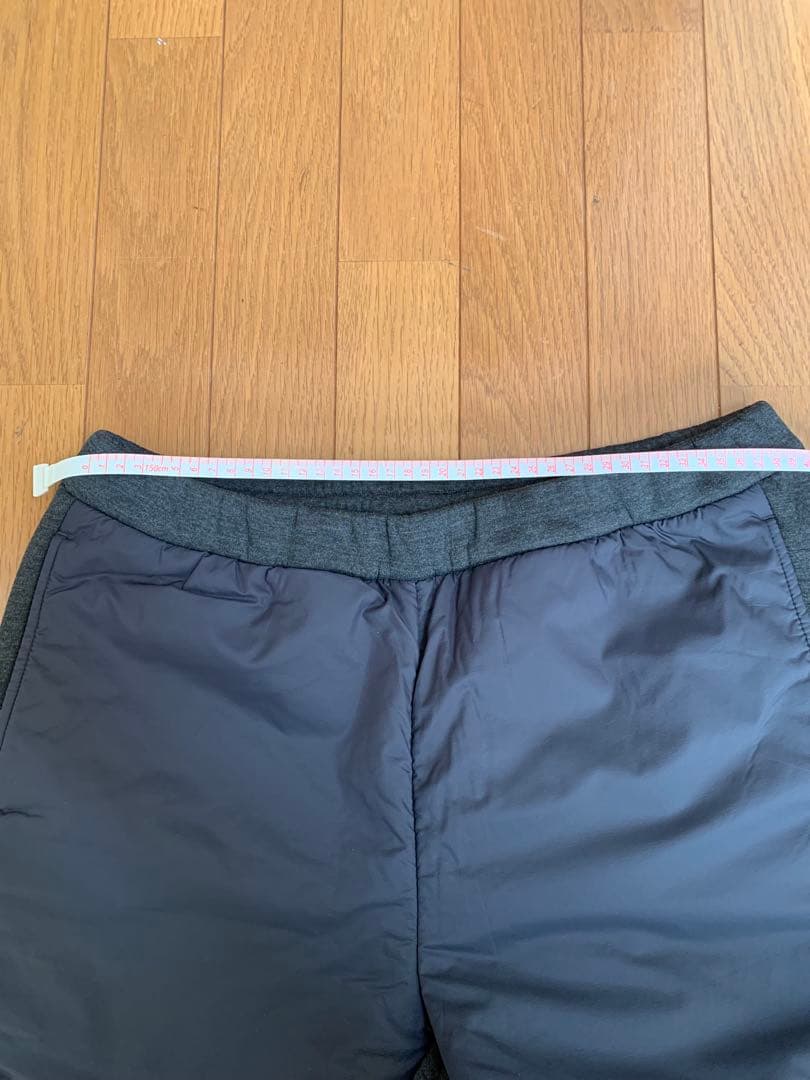 ノース・フェイス ハイブリッド テックエアーインサレーテッドパンツ 【極上品】