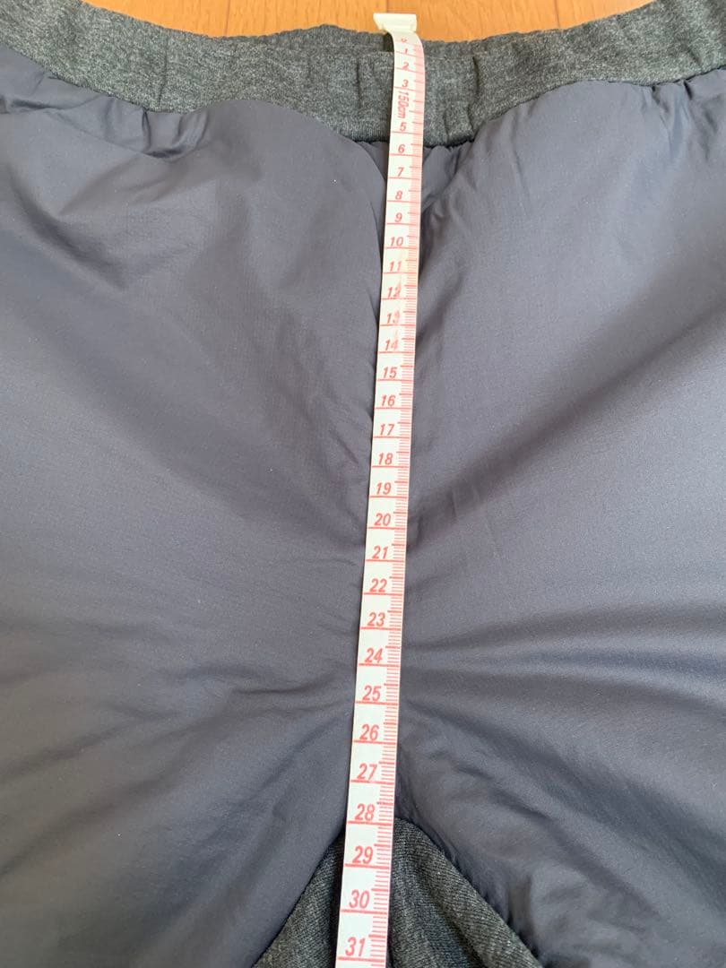 ノース・フェイス ハイブリッド テックエアーインサレーテッドパンツ 【極上品】