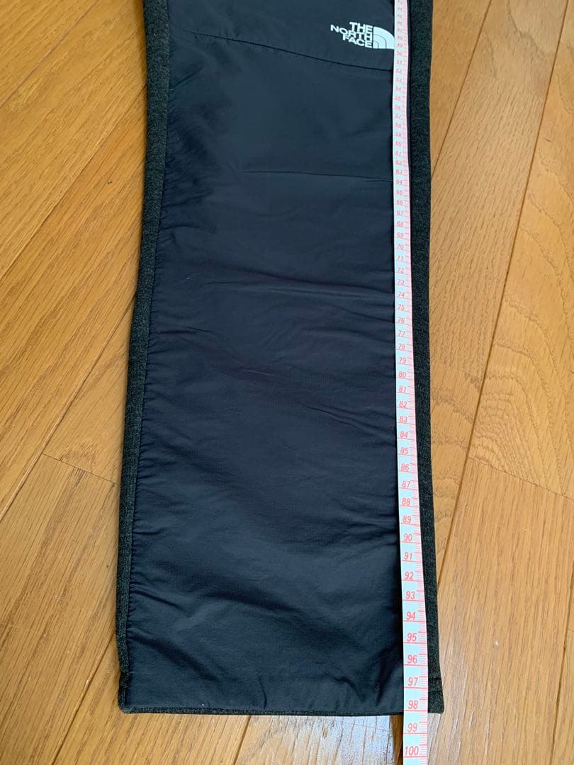 ノース・フェイス ハイブリッド テックエアーインサレーテッドパンツ 【極上品】