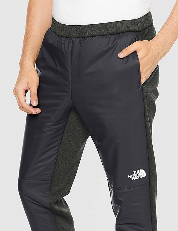 ノース・フェイス ハイブリッド テックエアーインサレーテッドパンツ 【極上品】