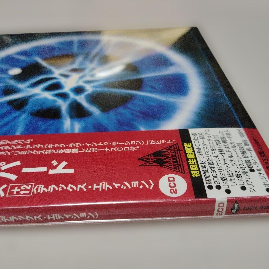 デフ・レパード アドレナライズ +12 デラックス・エディション SHM-CD