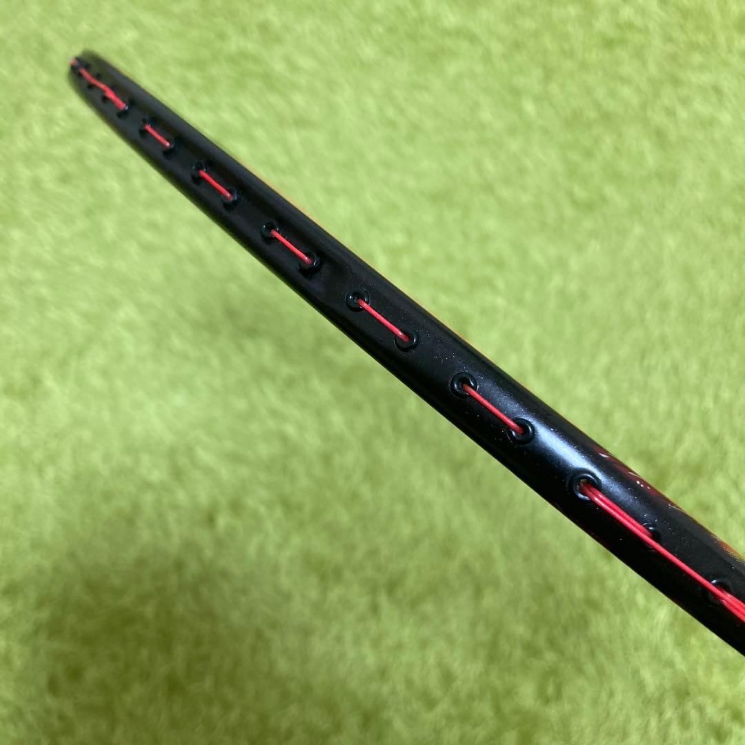 【極美品】YONEX アストロクス77 4U 5G【廃盤】