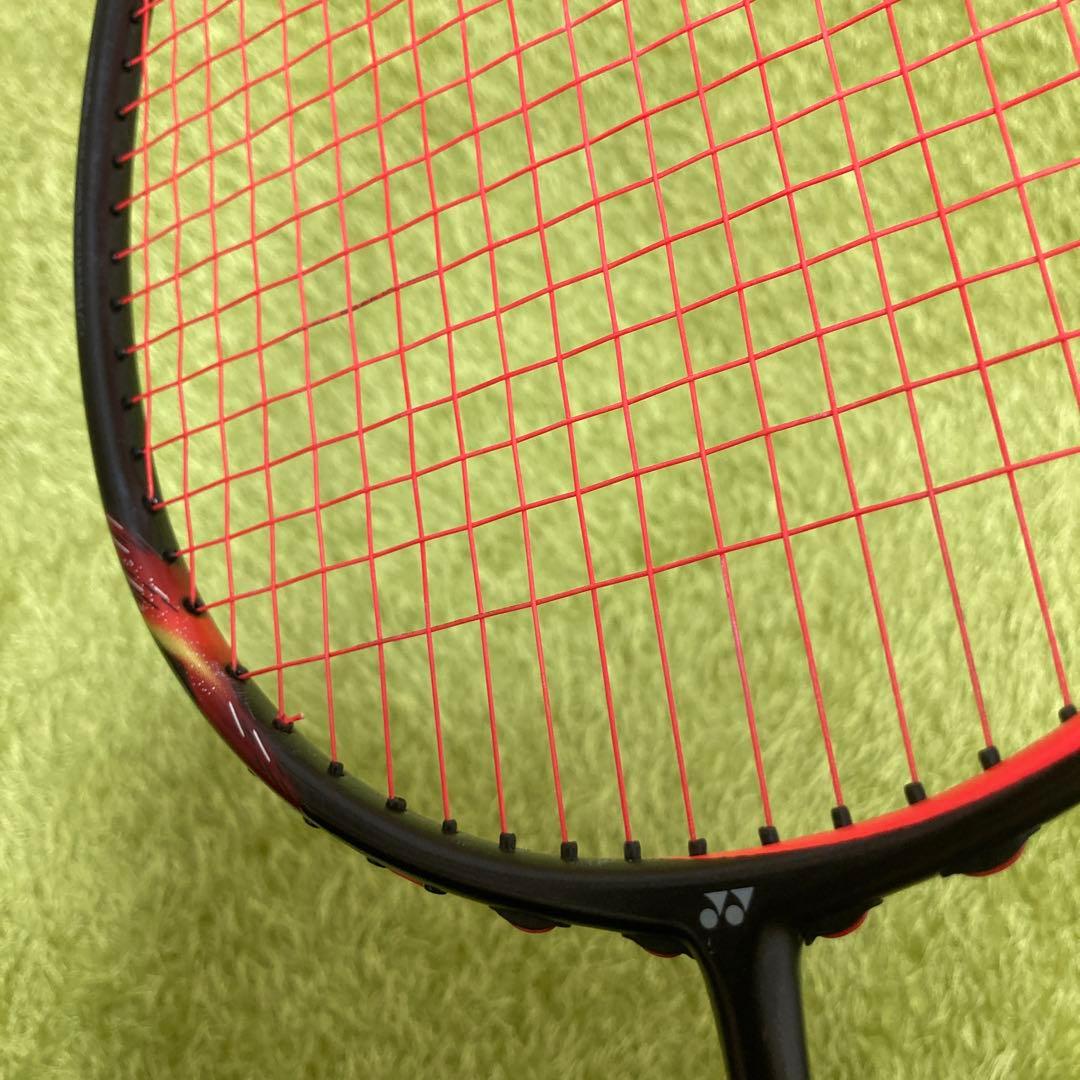 【極美品】YONEX アストロクス77 4U 5G【廃盤】