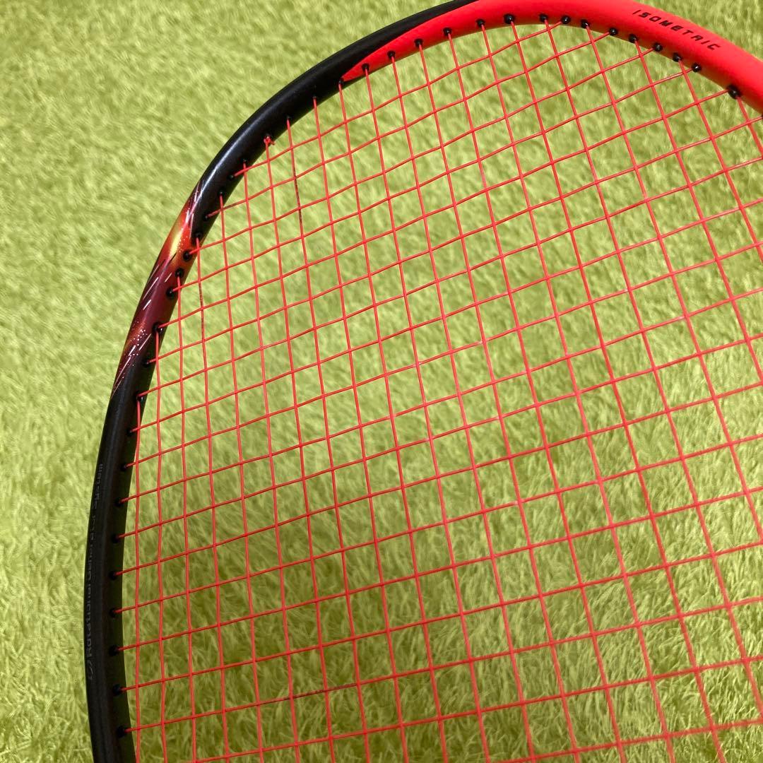 【極美品】YONEX アストロクス77 4U 5G【廃盤】
