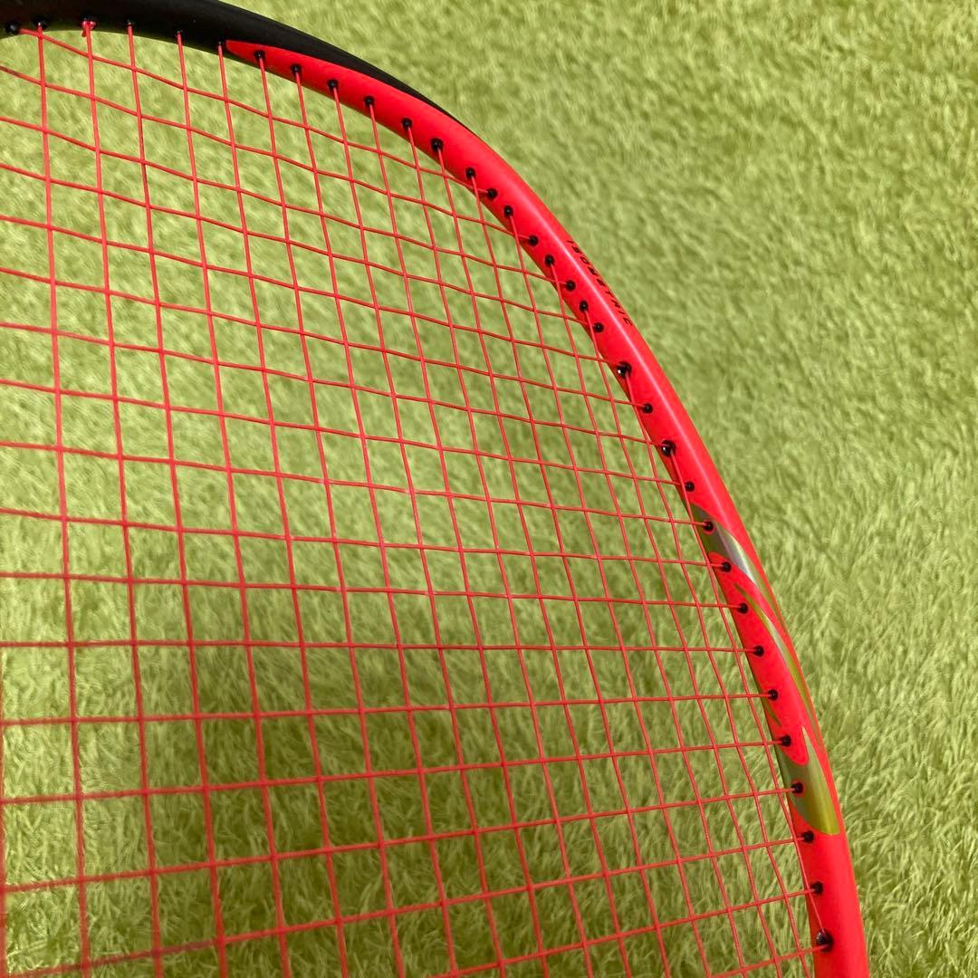 【極美品】YONEX アストロクス77 4U 5G【廃盤】