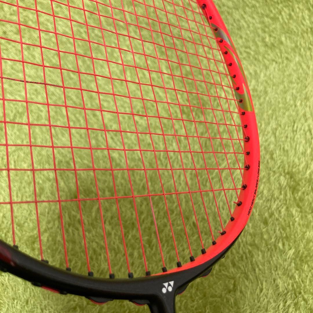 【極美品】YONEX アストロクス77 4U 5G【廃盤】