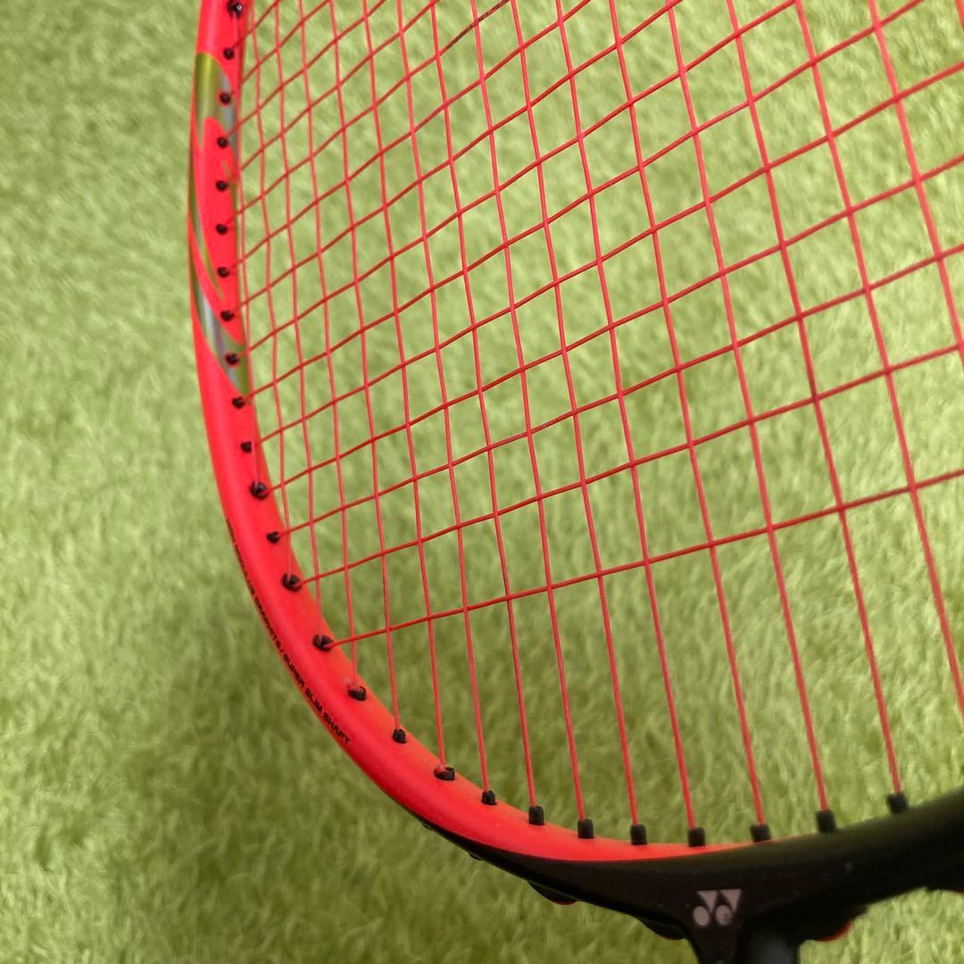 【極美品】YONEX アストロクス77 4U 5G【廃盤】