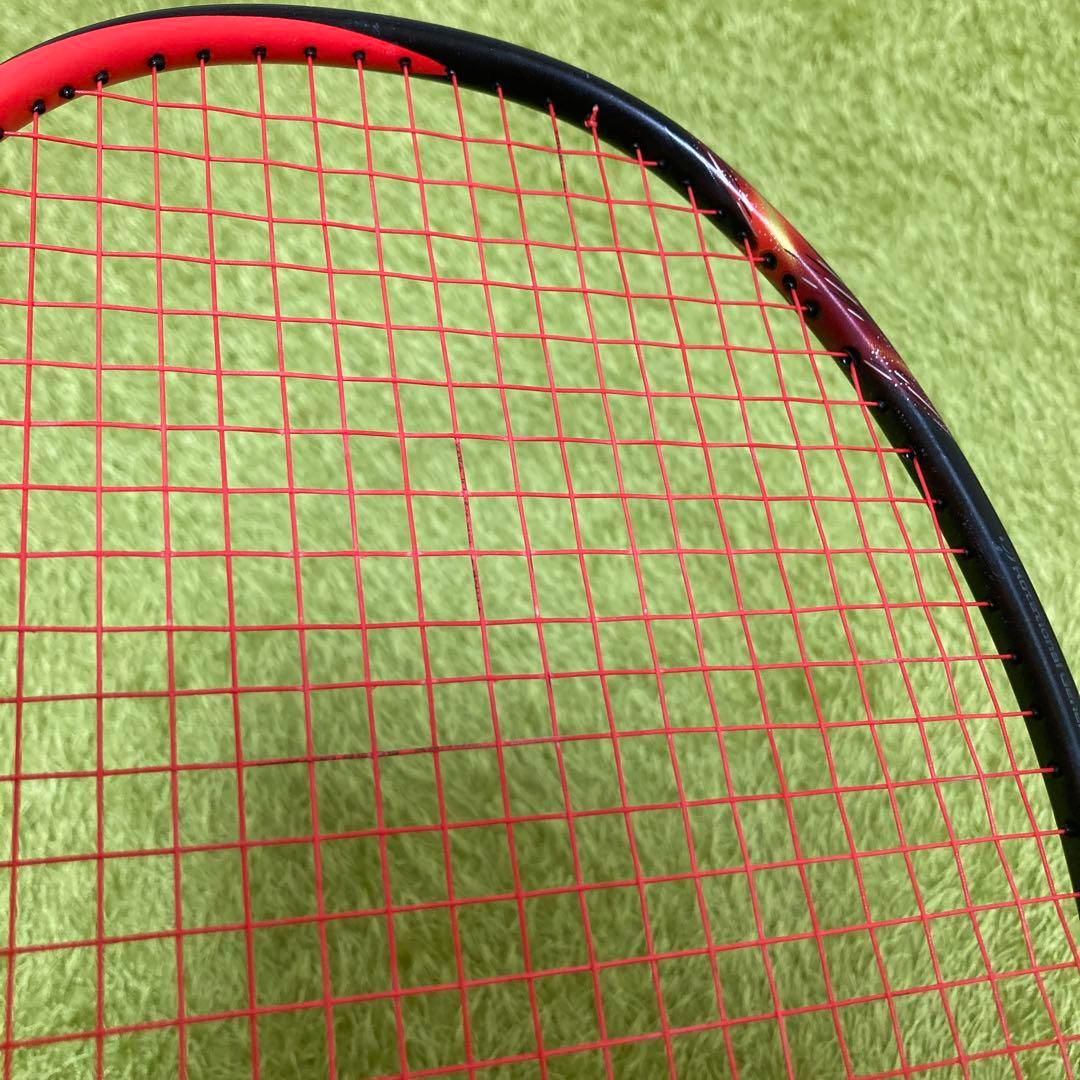 【極美品】YONEX アストロクス77 4U 5G【廃盤】