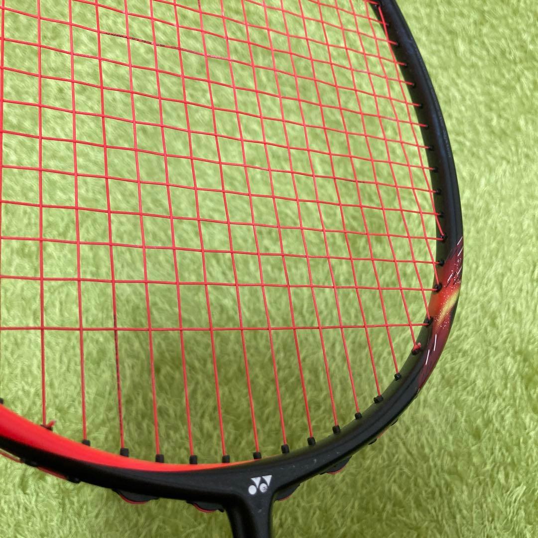 【極美品】YONEX アストロクス77 4U 5G【廃盤】