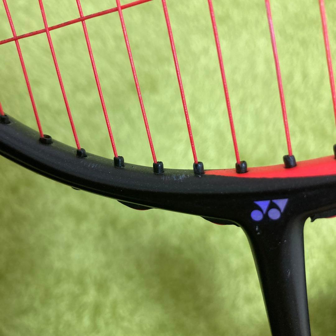 【極美品】YONEX アストロクス77 4U 5G【廃盤】
