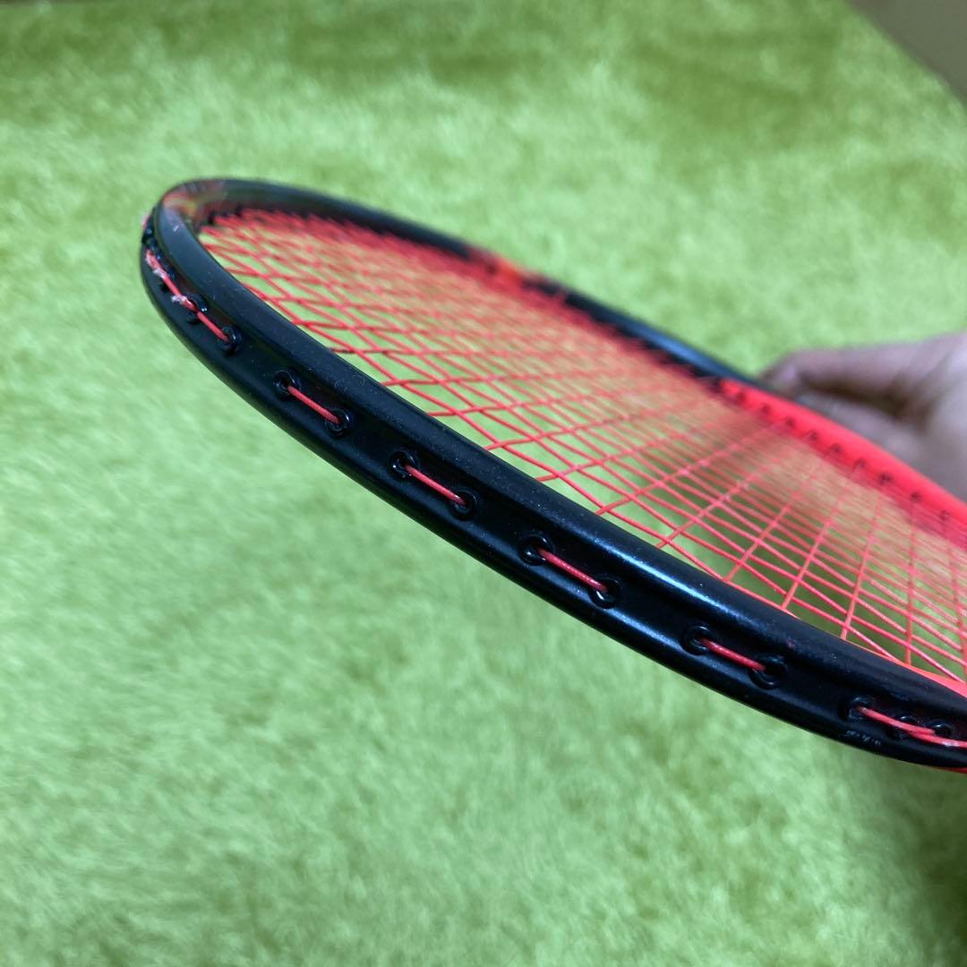 【極美品】YONEX アストロクス77 4U 5G【廃盤】