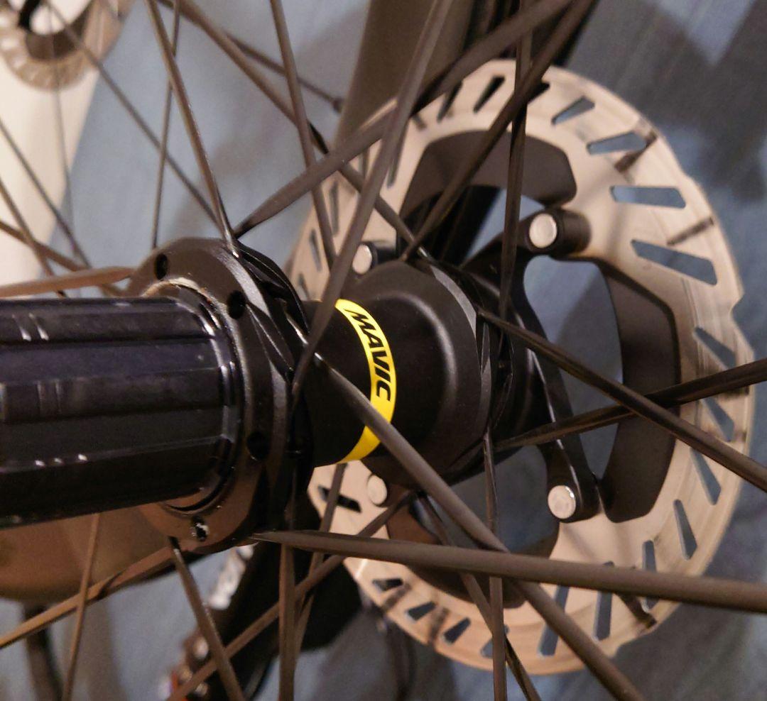 MAVICマビック　コスミックSLR　ONIベアリング×6