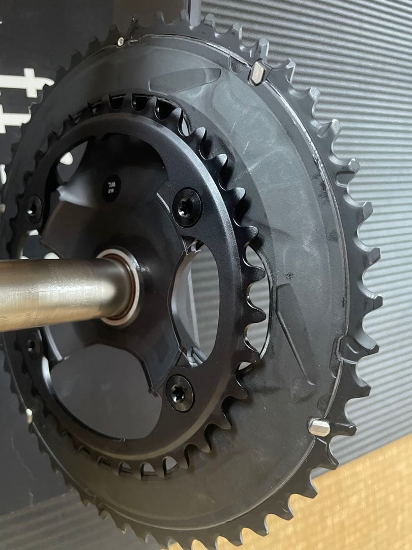 パーツ SHIMANO ULTEGRA R8100 172.5 52/36