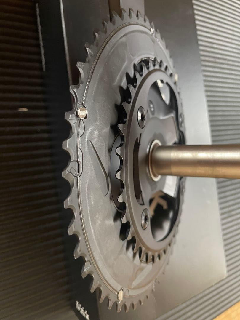 パーツ SHIMANO ULTEGRA R8100 172.5 52/36