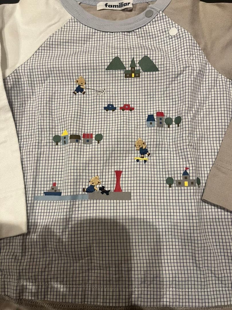 ファミリア90 セット