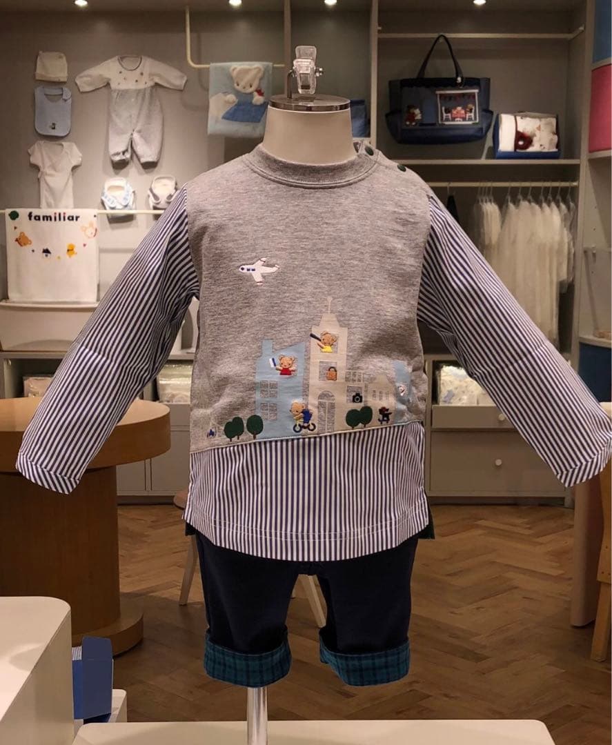 ファミリア90 セット