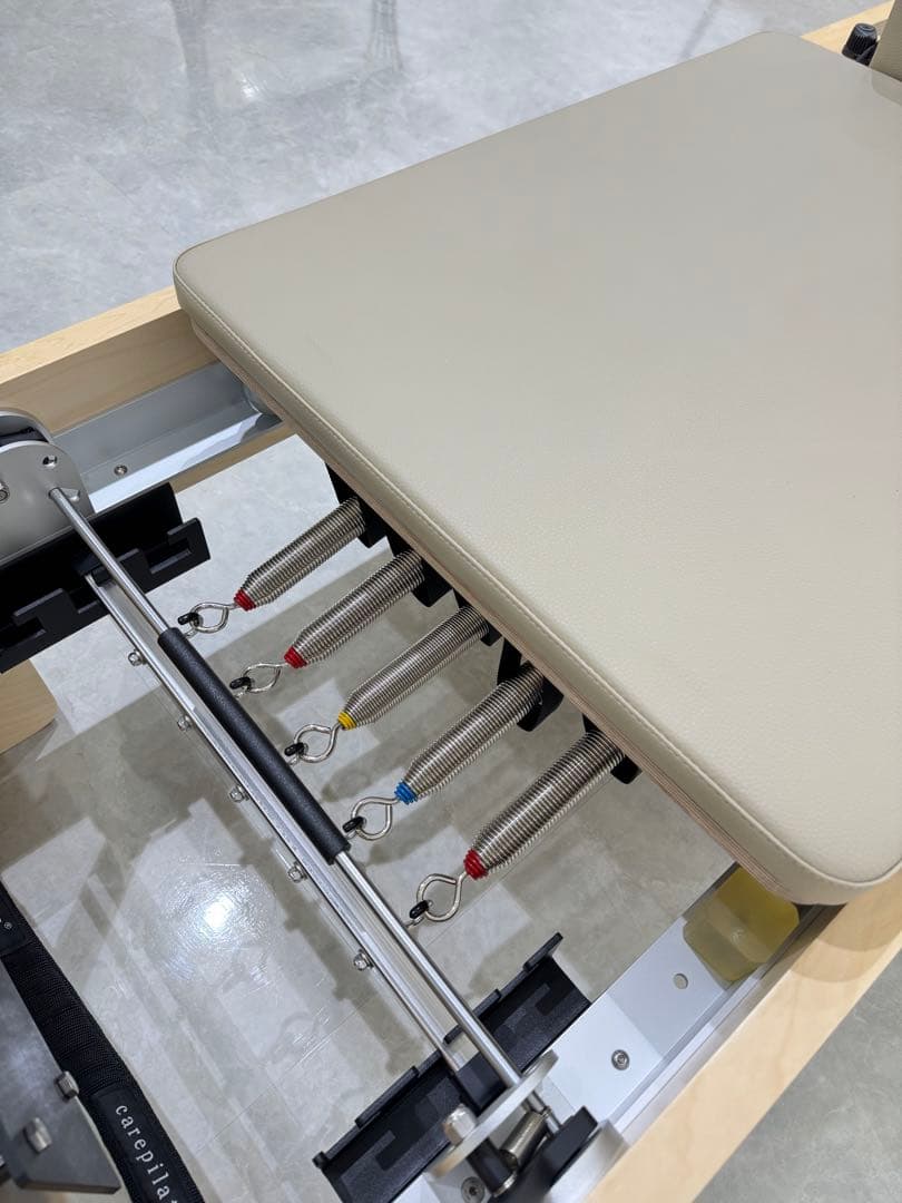 T商品　ピラティス　リフォーマー