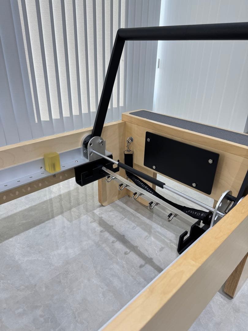 T商品　ピラティス　リフォーマー