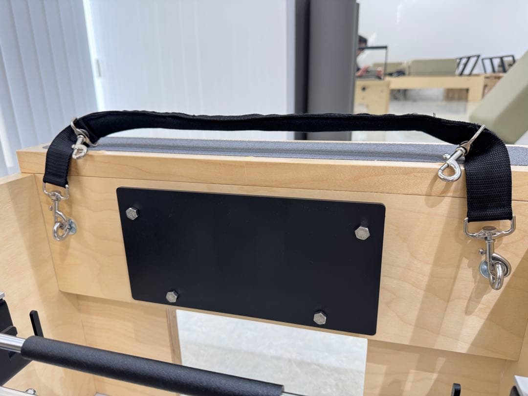 T商品　ピラティス　リフォーマー