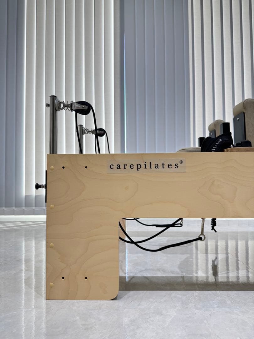 T商品　ピラティス　リフォーマー