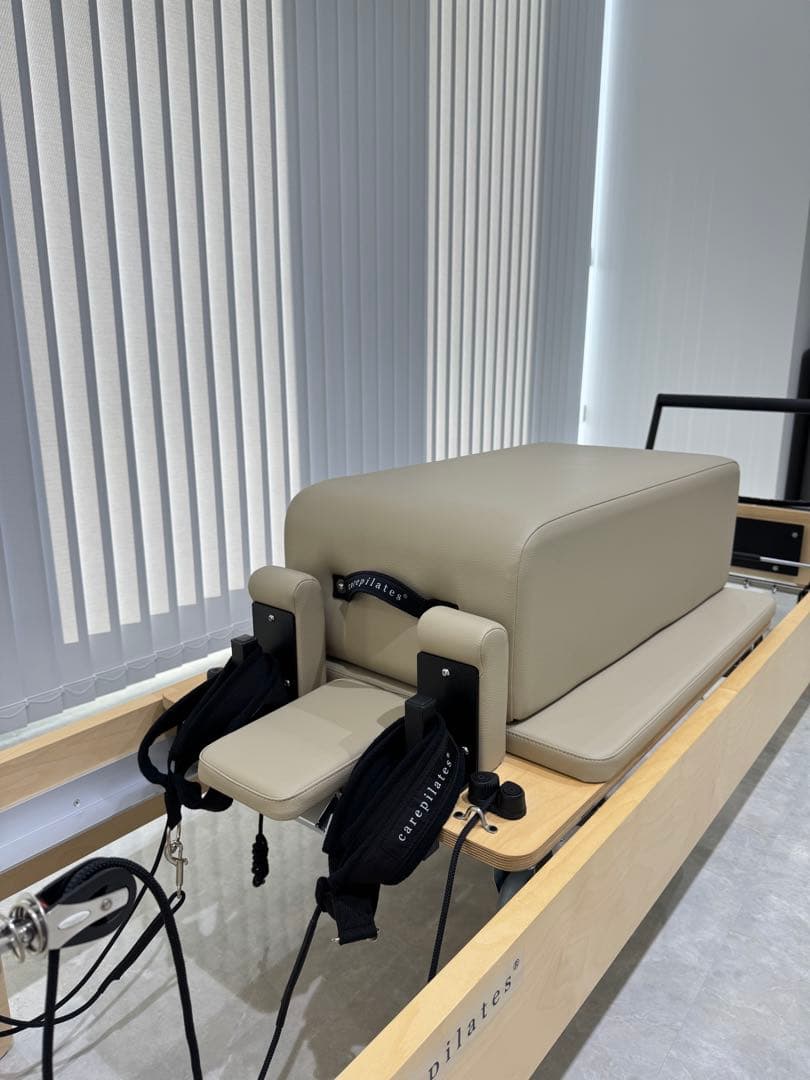 T商品　ピラティス　リフォーマー