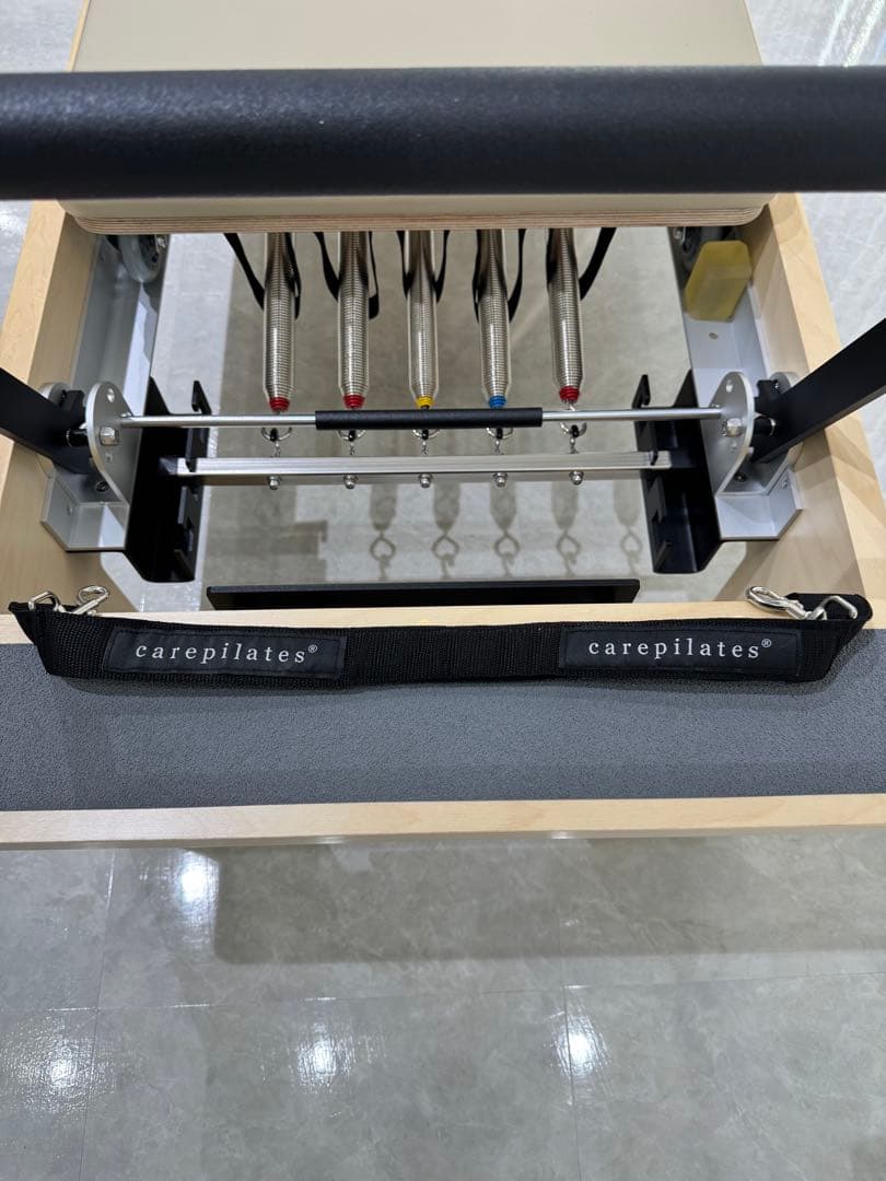 T商品　ピラティス　リフォーマー