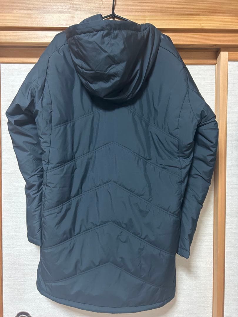 Mizuno ハーフコート XL ブラック