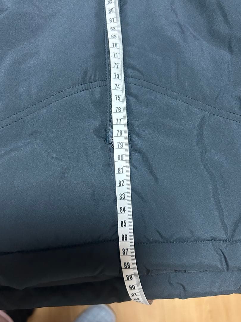 Mizuno ハーフコート XL ブラック