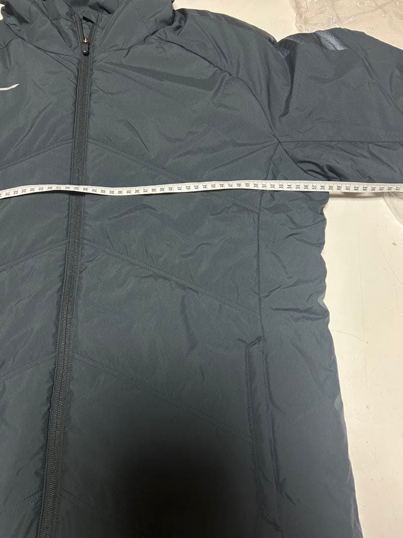 Mizuno ハーフコート XL ブラック