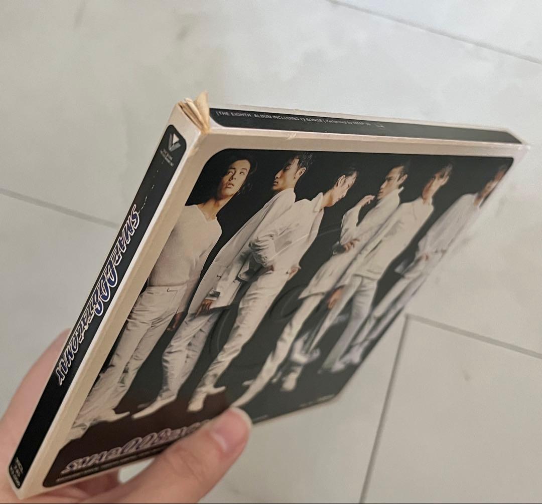 SMAP CD 64枚まとめ売り　初期〜後期／シングル・アルバム／ファン整理品