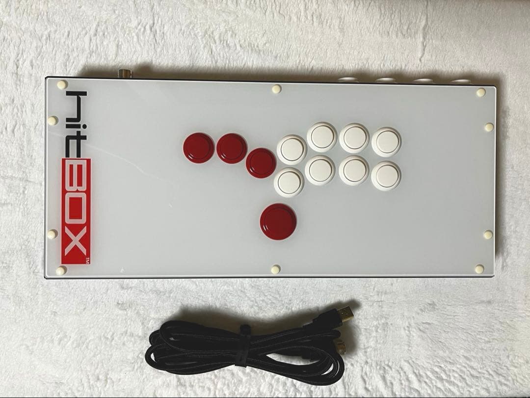 hit BOX ヒットボックス レバーレスコントローラー