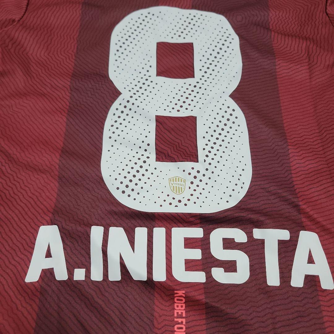 P ヴィッセル神戸 イニエスタ ヴィッセル神戸グッズ イニエスタユニホーム