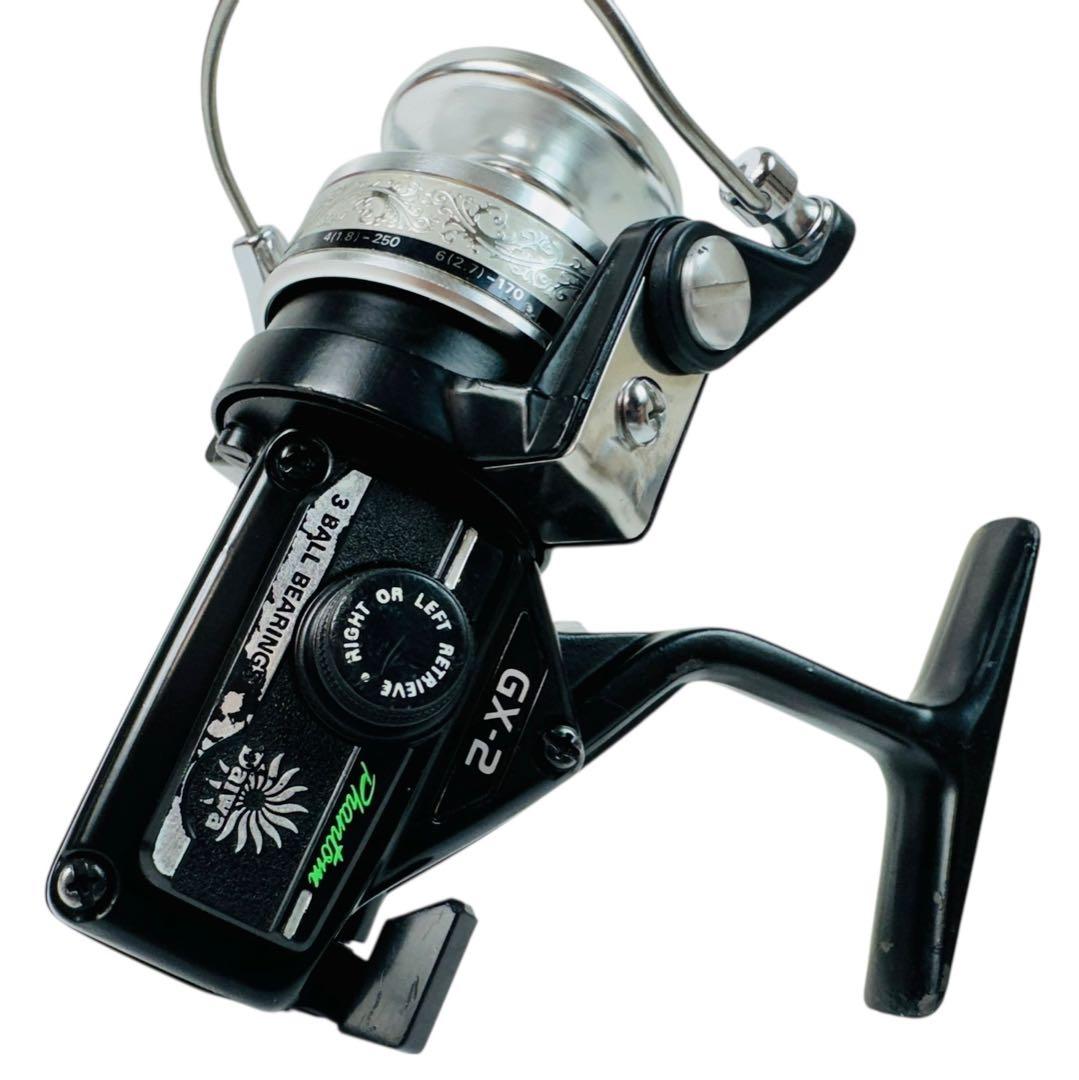 Daiwa ダイワ Phantom ファントム スピニングリール 釣具 GX-2
