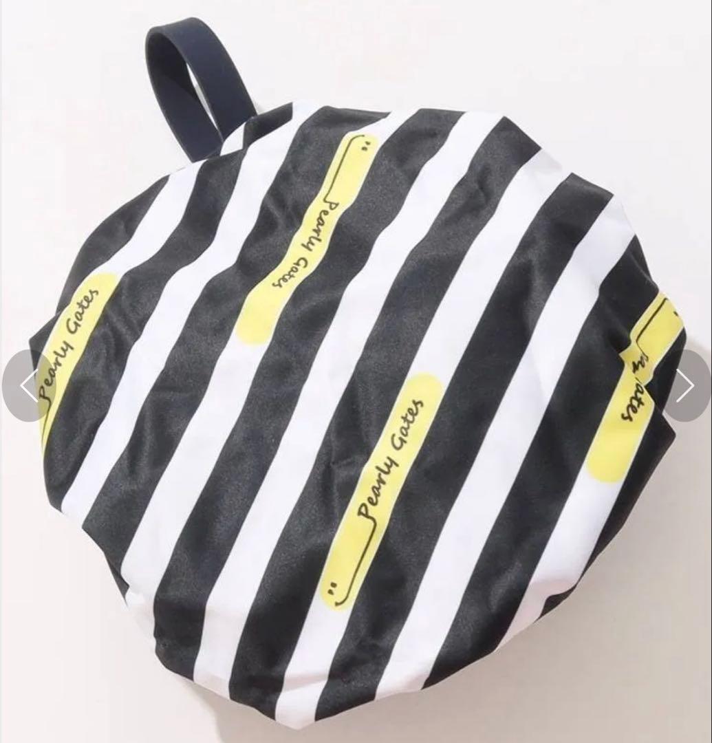 【未開封/新品】PEARLY GATES ゴルフ用氷嚢バッグ