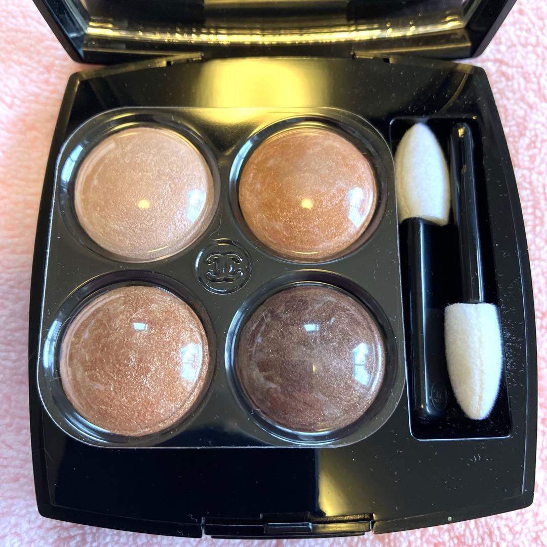 【新品未使用】シャネル　レ キャトル オンブル 79 スパイシーズ