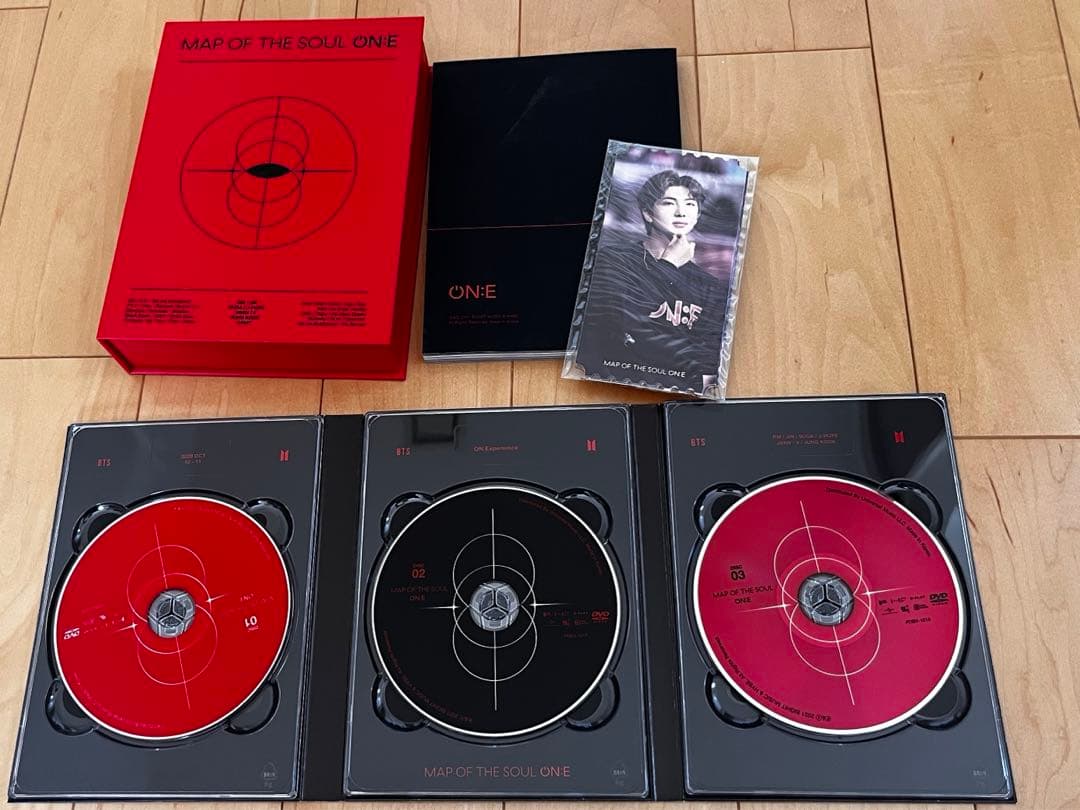 BTS memoriesデコキットDVDなどまとめ売り