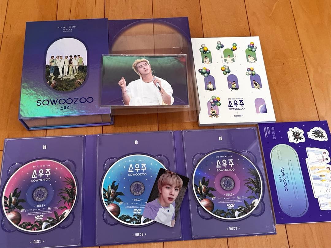 BTS memoriesデコキットDVDなどまとめ売り