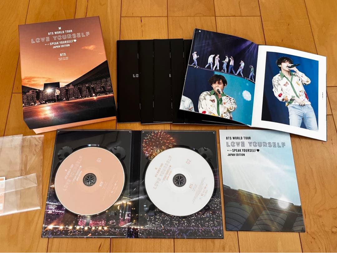 BTS memoriesデコキットDVDなどまとめ売り
