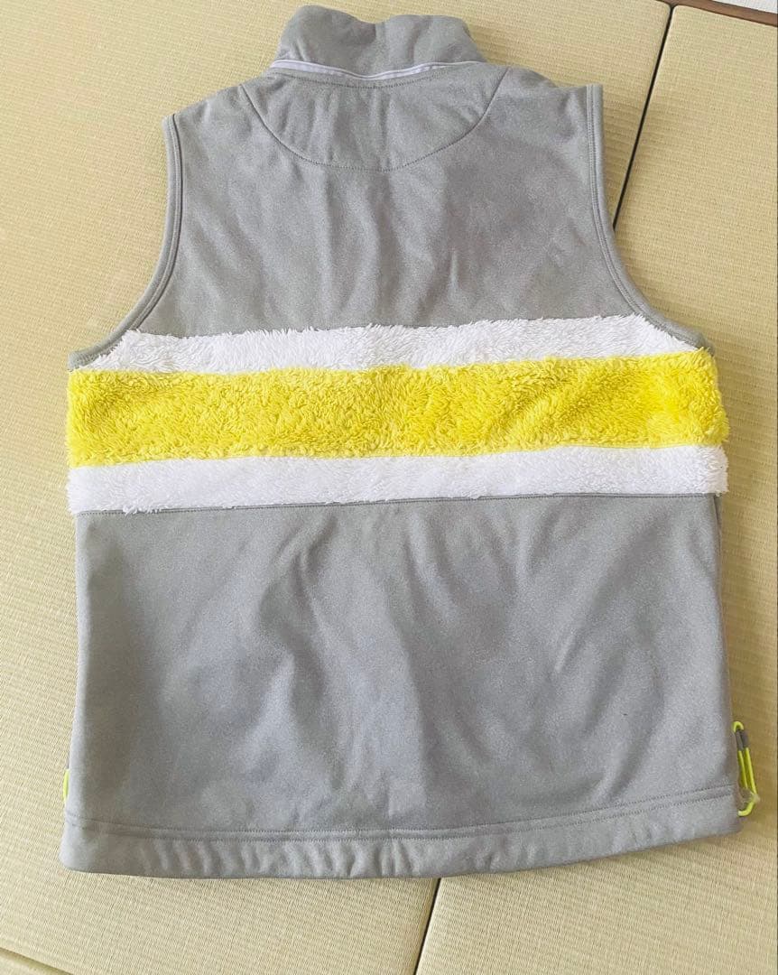 VIVA HEART フリースベスト &スカート