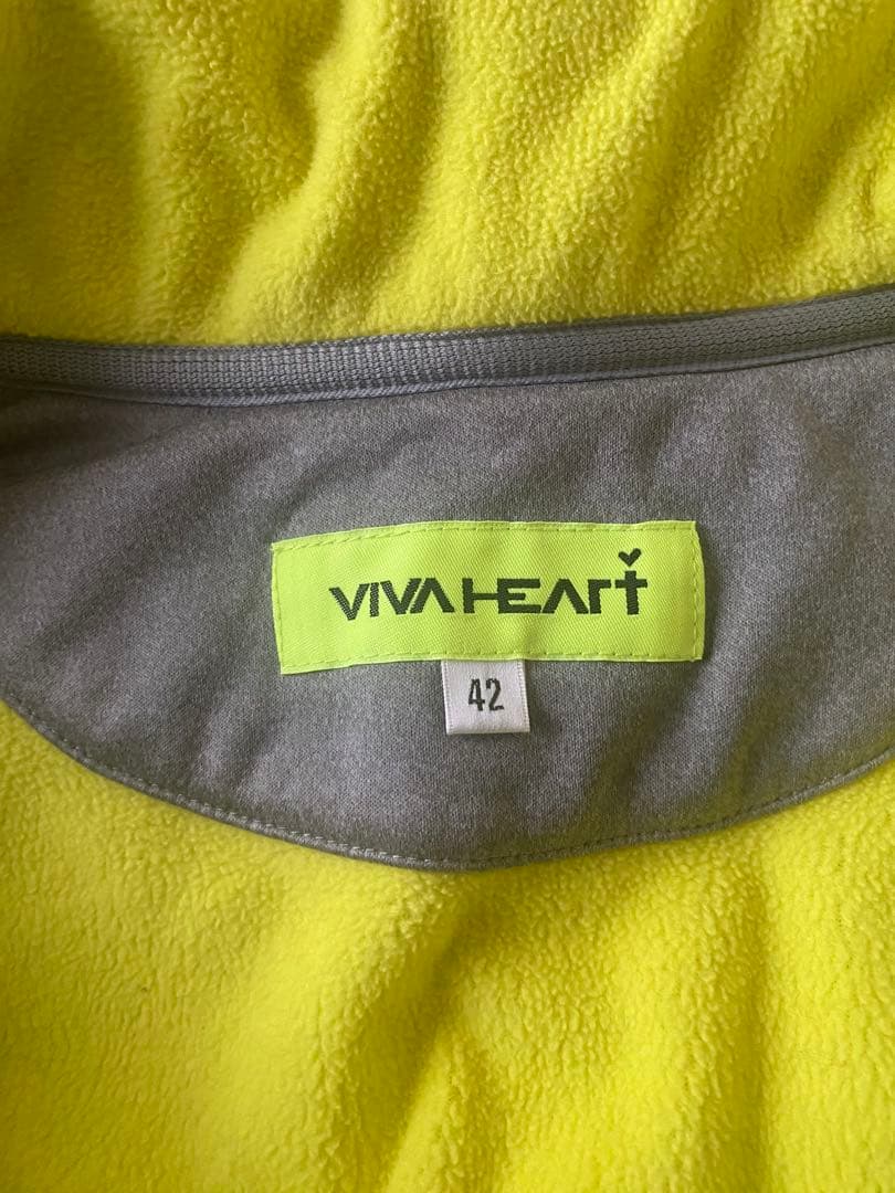VIVA HEART フリースベスト &スカート