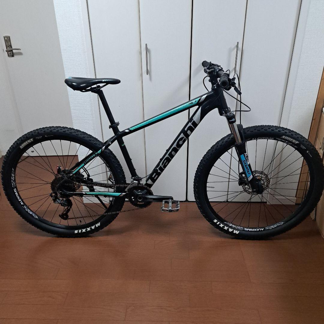 【手渡し限定】ビアンキ マグマ 7.0 27.0 Bianchi 希少 MTB