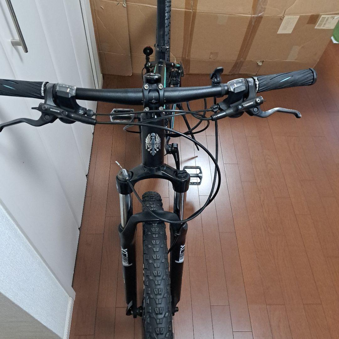 【手渡し限定】ビアンキ マグマ 7.0 27.0 Bianchi 希少 MTB