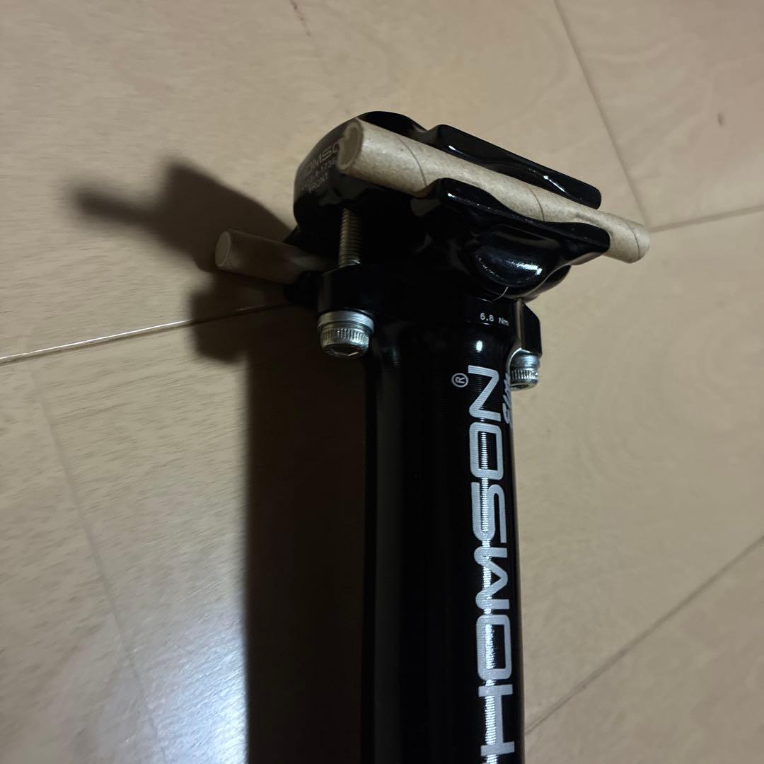 THOMSON (トムソン) Elite シートポスト 27.2mm