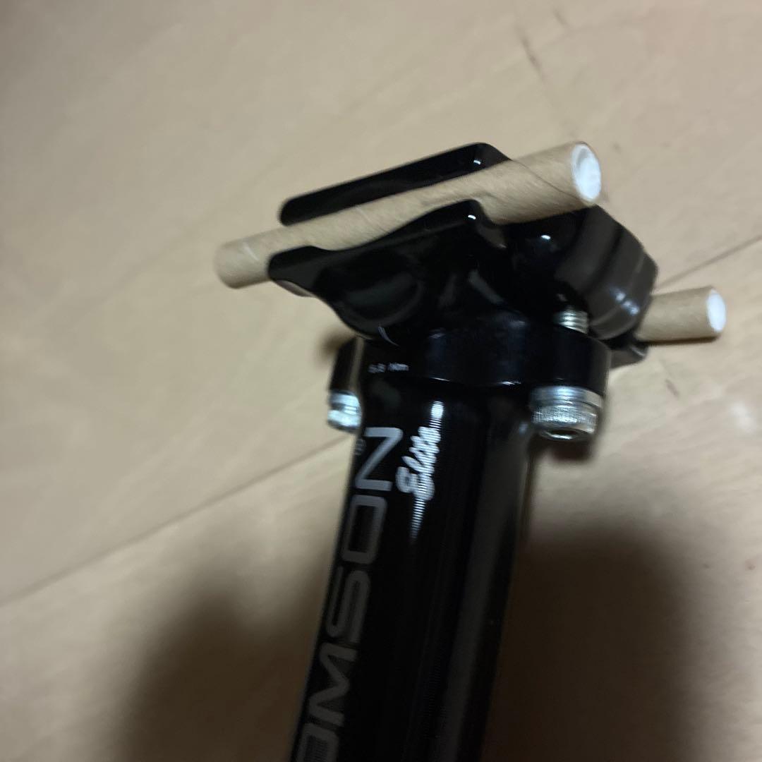 THOMSON (トムソン) Elite シートポスト 27.2mm